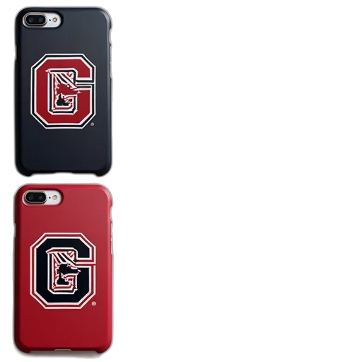 six, georgia, state, university, iphone, covers transparent PNG cut-out