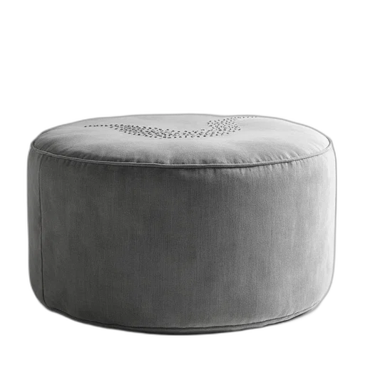 furniture, hat, crown, jacket, 3d render, monochrome, grey, fabric transparent PNG cut-out