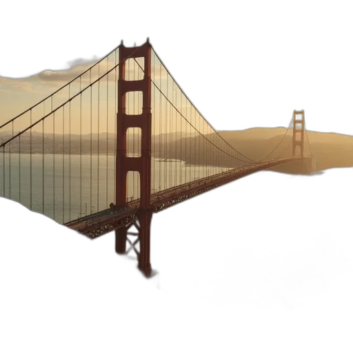 3d render, concept art, photorealistic, earth tones transparent PNG cut-out