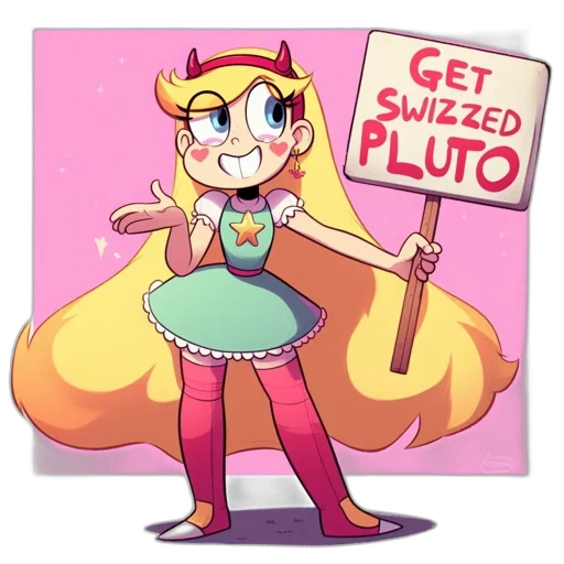 dress, staff, crown, weapon, cartoon, concept art, comic book art, anime transparent PNG cut-out