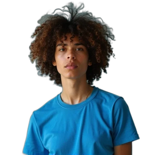 hair, staff, hat, face, photorealistic, 3d render, concept art, anime transparent PNG cut-out