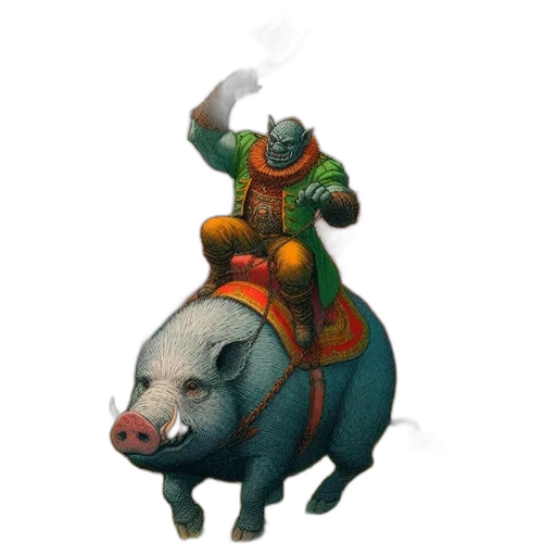 animal, staff, weapon, dragon, concept art, fantasy art, pixel art, 3d render transparent PNG cut-out
