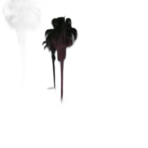 weapon, mask, flower, umbrella, concept art, pixel art, watercolor, photorealistic transparent PNG cut-out