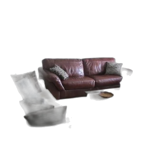 furniture, food, bottle, jacket, 3d render, photorealistic, concept art, fog transparent PNG cut-out