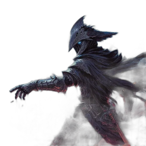 dragon, creature, staff, mask, concept art, fantasy art, comic book art, photorealistic transparent PNG cut-out