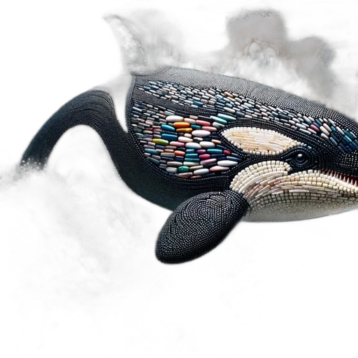 animal, jewelry, creature, dragon, 3d render, photorealistic, concept art, fantasy art transparent PNG cut-out