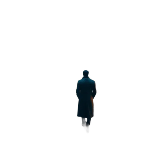 jacket, umbrella, dress, staff, concept art, pixel art, 3d render, comic book art transparent PNG cut-out