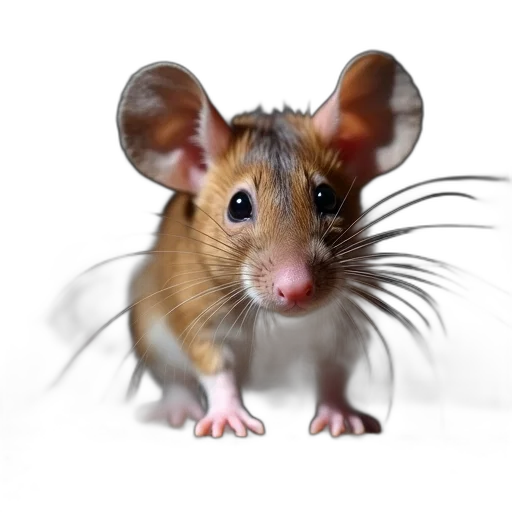 animal, creature, staff, photorealistic, 3d render, concept art, cartoon, close-up transparent PNG cut-out