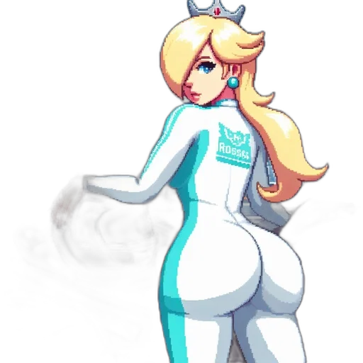 dress, robot, staff, jacket, concept art, pixel art, cartoon, anime transparent PNG cut-out