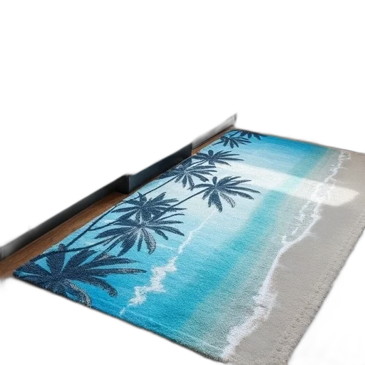 umbrella, sword, weapon, vaporwave, photorealistic, watercolor, beach, underwater transparent PNG cut-out
