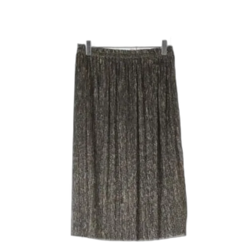 dress, monochrome, pleated, skirt, subtle, pattern, hangs, white transparent PNG cut-out