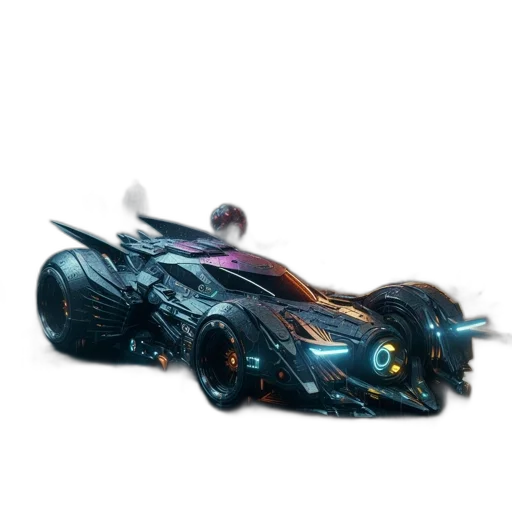 car, dragon, weapon, creature, concept art, 3d render, fantasy art, photorealistic transparent PNG cut-out