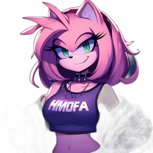 dress, staff, animal, vaporwave, concept art, pixel art, cyberpunk, monochrome transparent PNG cut-out
