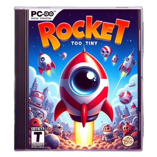 robot, concept art, 3d render, outer space, vibrant, game, cover, shows transparent PNG cut-out