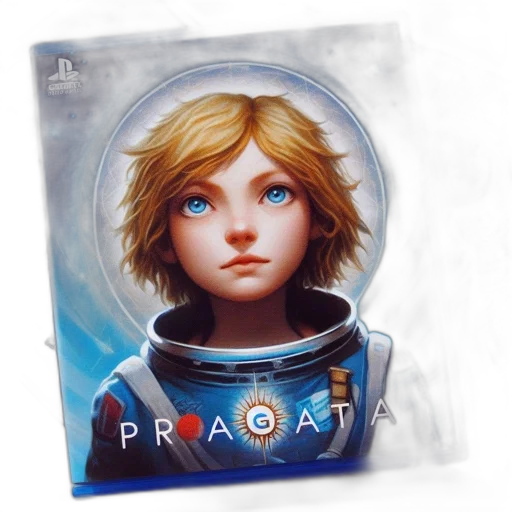 face, robot, concept art, photorealistic transparent PNG cut-out