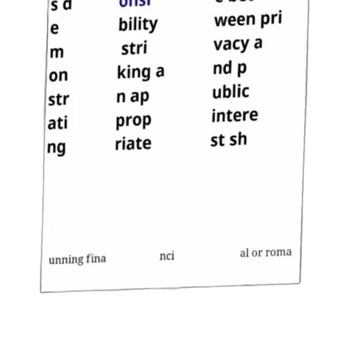 tree, crown, poster, text, discussing, balance, between, privacy transparent PNG cut-out