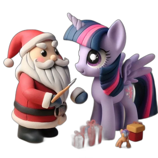 3d render, concept art, fantasy art, photorealistic, two, animated, characters, jolly transparent PNG cut-out