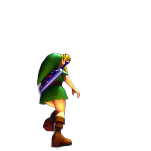 weapon, mask, sword, staff, 3d render, concept art, pixel art, vaporwave transparent PNG cut-out