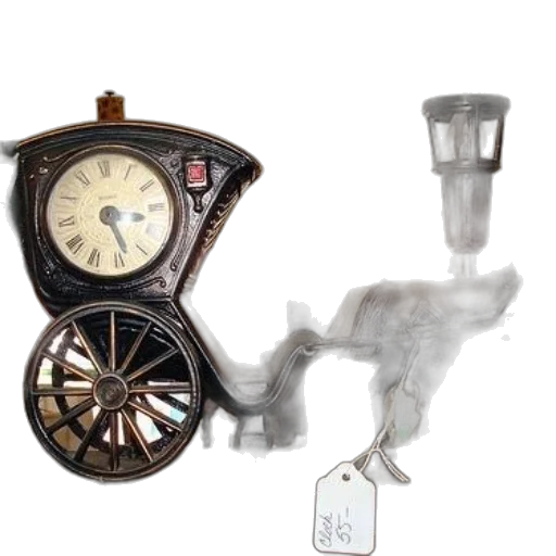 jewelry, furniture, staff, weapon, concept art, vintage, carriage, clock transparent PNG cut-out