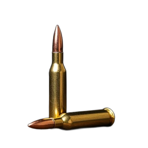 weapon, crown, animal, 3d render, photorealistic, ammunition, sale, buffalo transparent PNG cut-out
