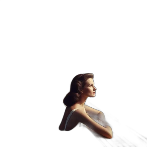 dress, face, robot, creature, photorealistic, concept art, pixel art, oil painting transparent PNG cut-out