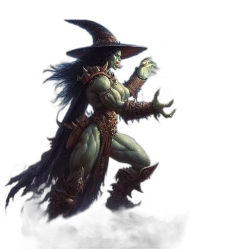 staff, dragon, fantasy art, concept art, pixel art, fog, green, fierce transparent PNG cut-out