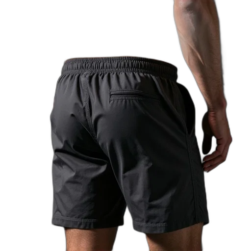 jacket, men, uag, shorts transparent PNG cut-out