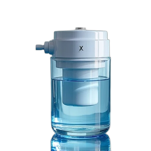 bottle, weapon, food, 3d render transparent PNG cut-out