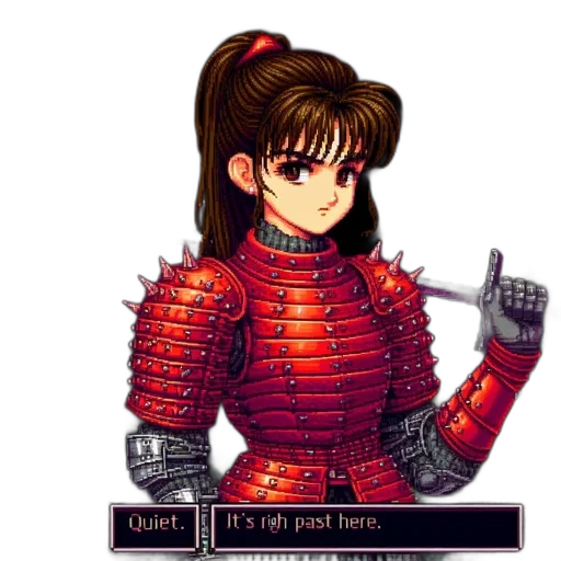 weapon, sword, robot, staff transparent PNG cut-out