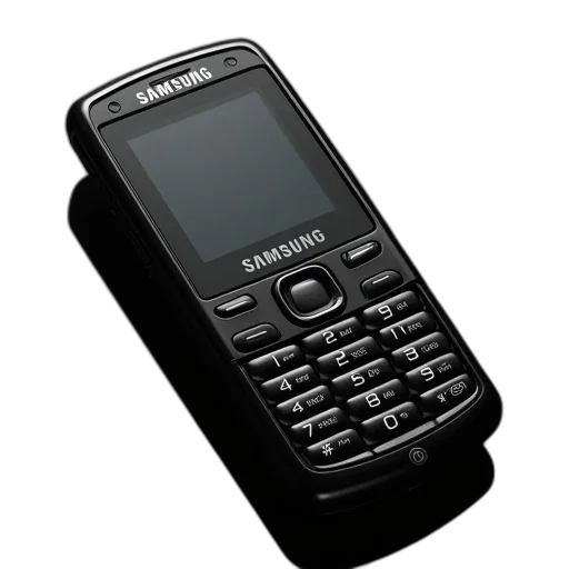 weapon, 3d render, black, rubber, skin, samsung, sidekick transparent PNG cut-out