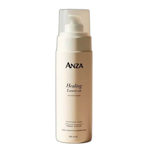 bottle, anza, healing, leave transparent PNG cut-out