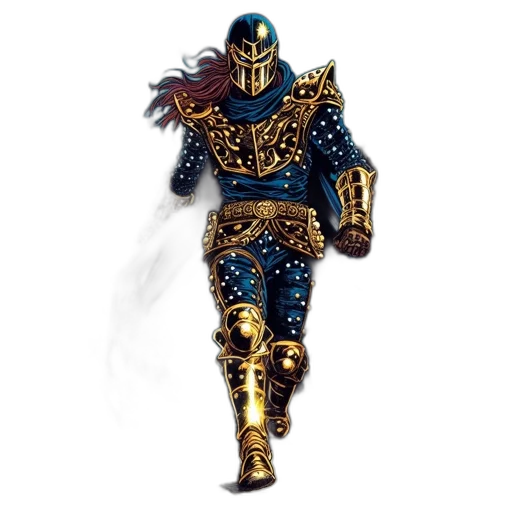 sword, jewelry, staff, robot, concept art, fantasy art, 3d render, pixel art transparent PNG cut-out