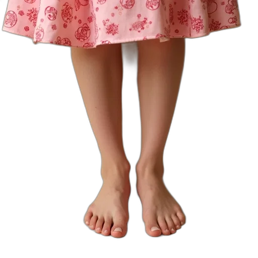 dress, shoes, face, staff, 3d render, photorealistic, concept art, second transparent PNG cut-out