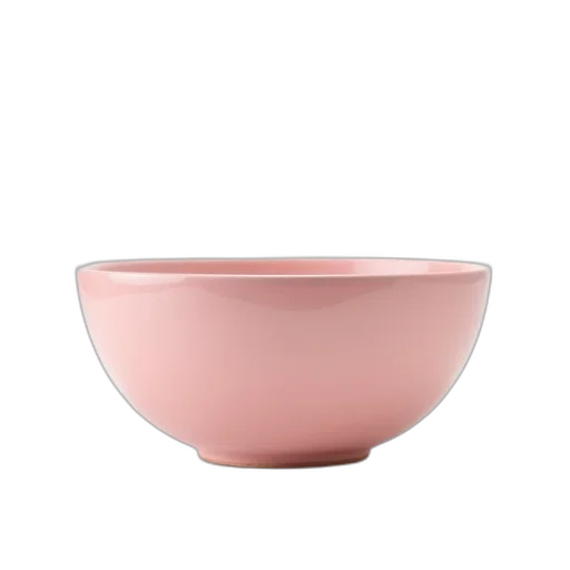 food, jewelry, furniture, crown, 3d render, photorealistic, pastel, pink transparent PNG cut-out