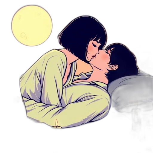 watercolor, anime, pixel art, photorealistic, outer space, sunset, night, neon lights transparent PNG cut-out