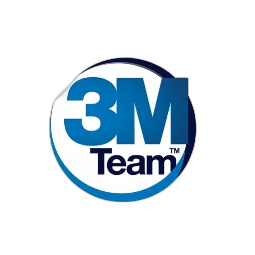 staff, 3d render, image, features, stylized, logo, words, team transparent PNG cut-out