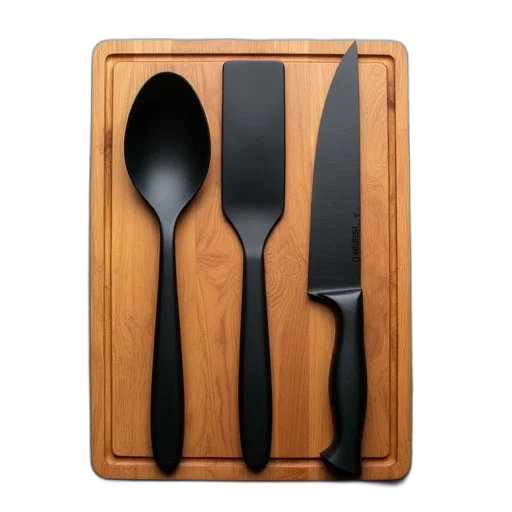 food, furniture, weapon, jewelry, 3d render, photorealistic, concept art, monochrome transparent PNG cut-out