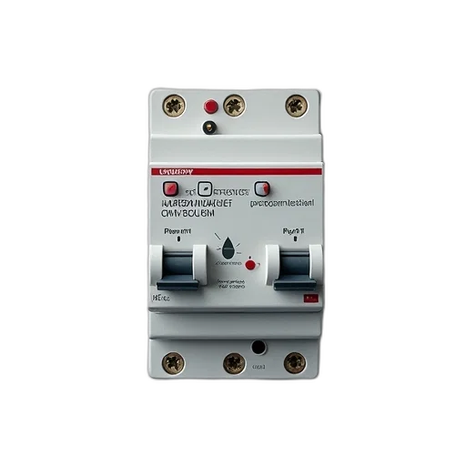 three, phase, current, protector, device, acs, rcp transparent PNG cut-out