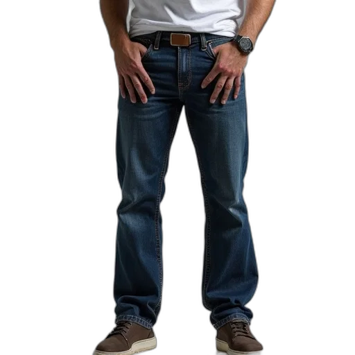 jacket, staff, face, shoes transparent PNG cut-out