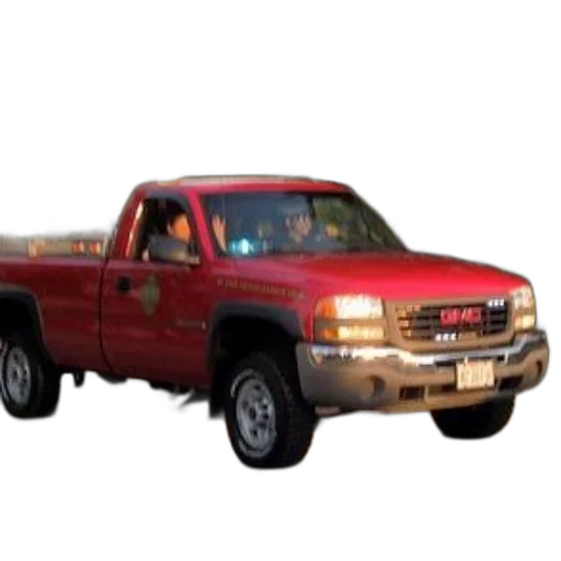 car, animal, weapon, 3d render, photorealistic, concept art, red, gmc transparent PNG cut-out