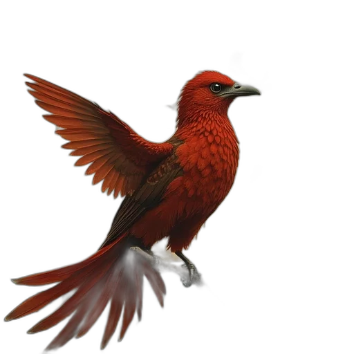 animal, staff, dragon, creature, photorealistic, 3d render, concept art, fantasy art transparent PNG cut-out