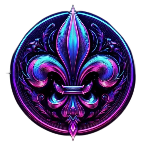 dragon, mask, crown, staff, fantasy art, pixel art, cyberpunk, concept art transparent PNG cut-out