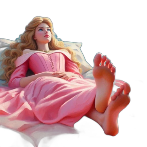 dress, 3d render, photorealistic, concept art, fantasy art, woman, reclines, beach transparent PNG cut-out