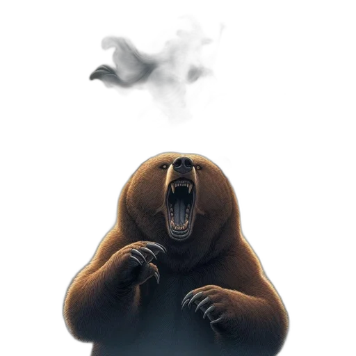 creature, animal, face, mask, concept art, fantasy art, photorealistic, comic book art transparent PNG cut-out