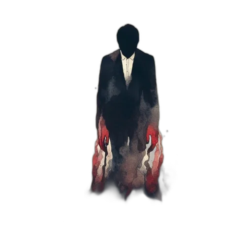 jacket, mask, creature, face, concept art, pixel art, 3d render, comic book art transparent PNG cut-out