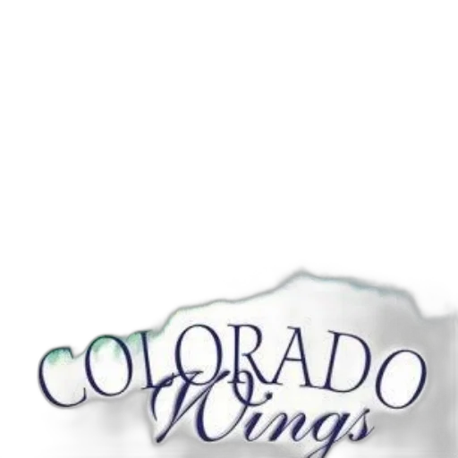jewelry, earth tones, poster, title, colorado, wings, features, scenic transparent PNG cut-out