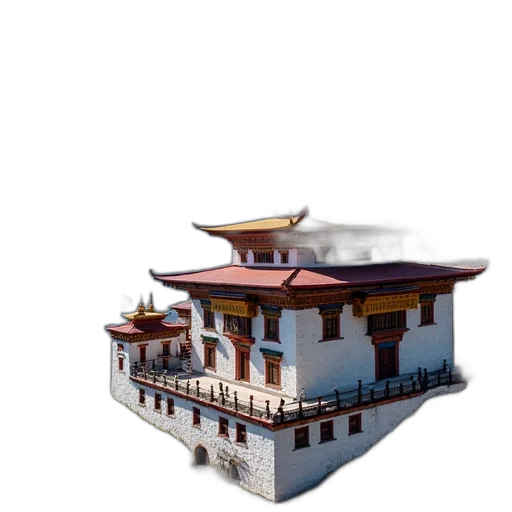 building, crown, dragon, hat, 3d render, photorealistic, concept art, pixel art transparent PNG cut-out