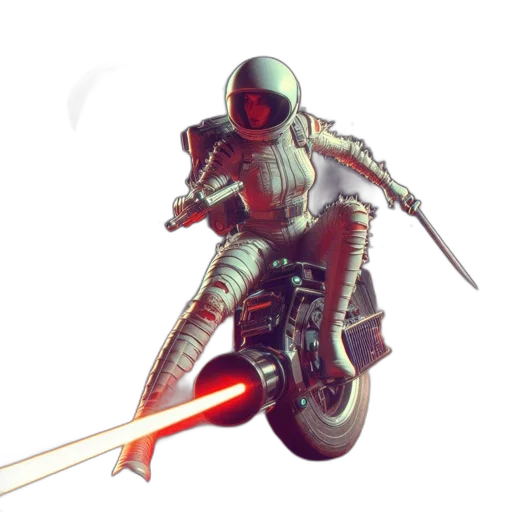 sword, weapon, staff, robot, concept art, fantasy art, comic book art, cyberpunk transparent PNG cut-out