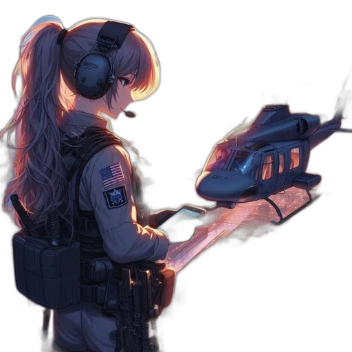 weapon, robot, shoes, dragon, cyberpunk, concept art, anime, fantasy art transparent PNG cut-out