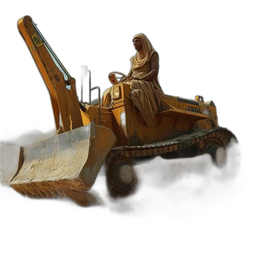 robot, furniture, weapon, staff, concept art, 3d render, photorealistic, fantasy art transparent PNG cut-out